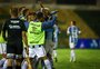 Ouça os gols do Grêmio na vitória sobre o Ypiranga