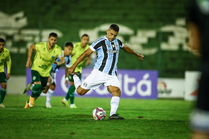 Confira a tabela atualizada do Gauchão após a vitória do Grêmio diante do Ypiranga