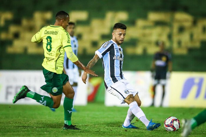 Confira os melhores momentos de Ypiranga 2x3 Grêmio