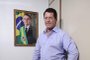 CAXIAS DO SUL, RS, BRASIL, 28/01/2021 - Fotos de Sandro Fantinel, vereador eleito pelo Patriotas. (Marcelo Casagrande/Agência RBS)<!-- NICAID(14701327) -->