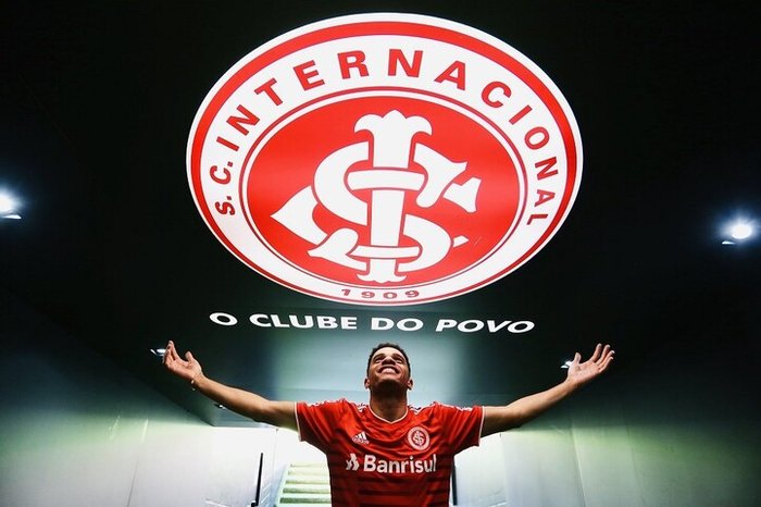 lelê – Sport Club Internacional