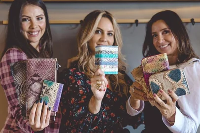 Projeto Estilo&Solidariedade, com parte de valores das vendas da B.Bag sendo doadas à Fundação Caxias<!-- NICAID(14766710) -->