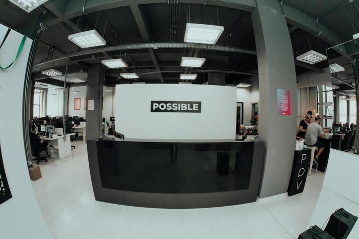Possible / Divulgação Possible / Divulgação