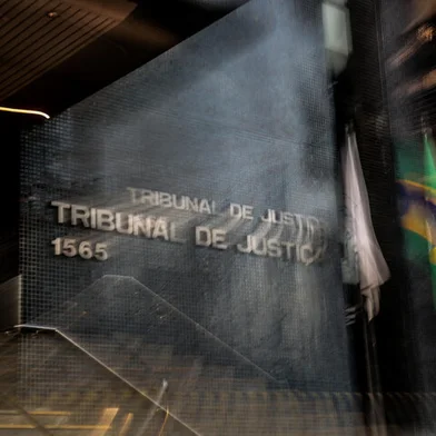PORTO ALEGRE, RS, BRASIL - 29/04/2021 - Fachada do TJ-RS. (Foto: Marco Favero/Agencia RBS)<!-- NICAID(14770142) -->