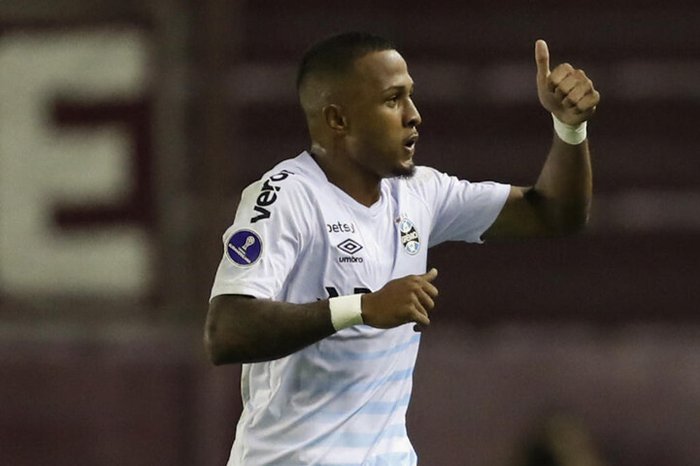Confira a tabela atualizada do Grupo H da Sul-Americana após a vitória do Grêmio diante do Lanús