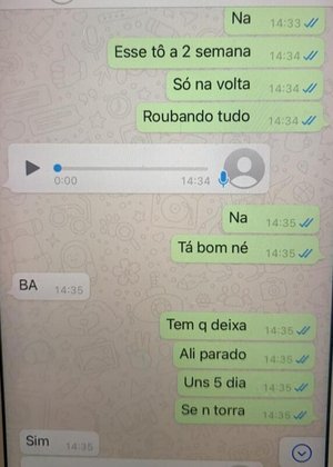 Polícia Civil / Divulgação Polícia Civil / Divulgação