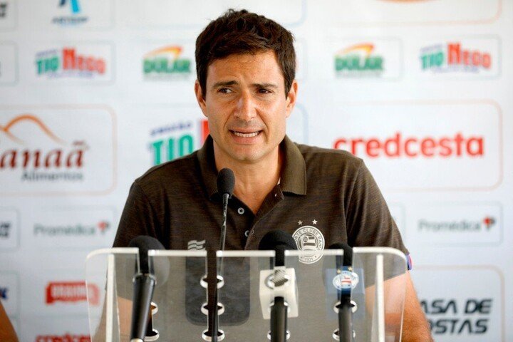 Grêmio confirma contratação de Diego Cerri para ser executivo de futebol