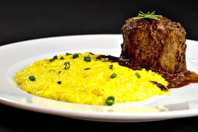 Um dos pratos da Olivah Gastronomia<!-- NICAID(14770986) -->