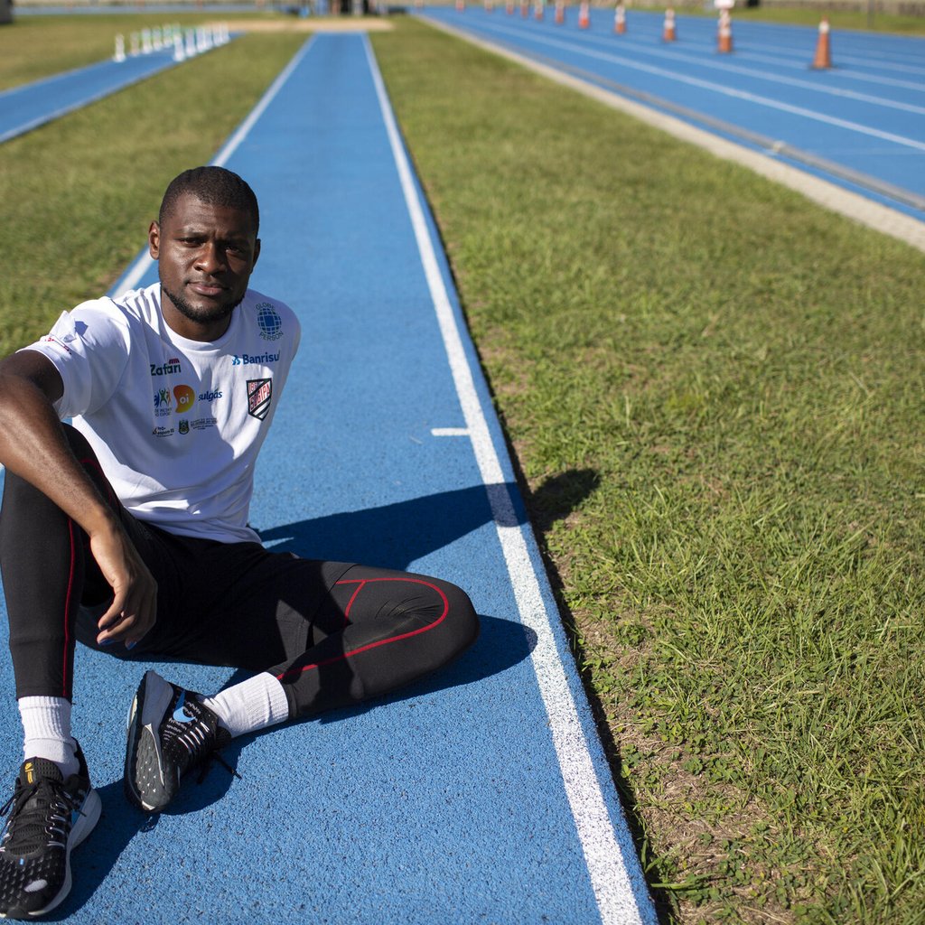 Com presença de atleta olímpico, Sogipa faz evento de interação