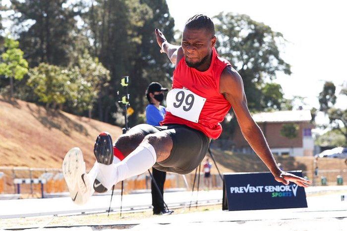 Wagner Carmo / CBAt,Divulgação Wagner Carmo / CBAt,Divulgação