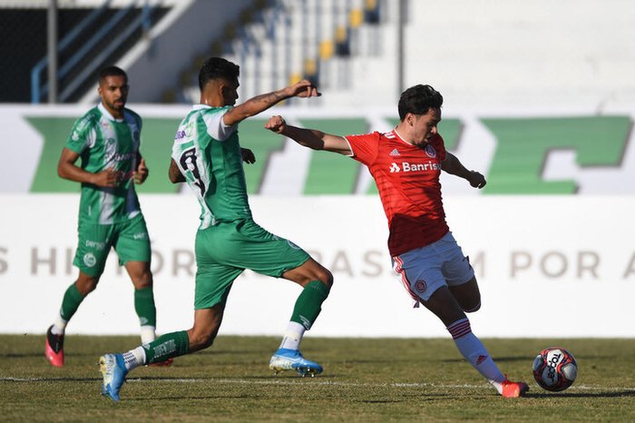 Ricardo Duarte / Inter/Divulgação Ricardo Duarte / Inter/Divulgação