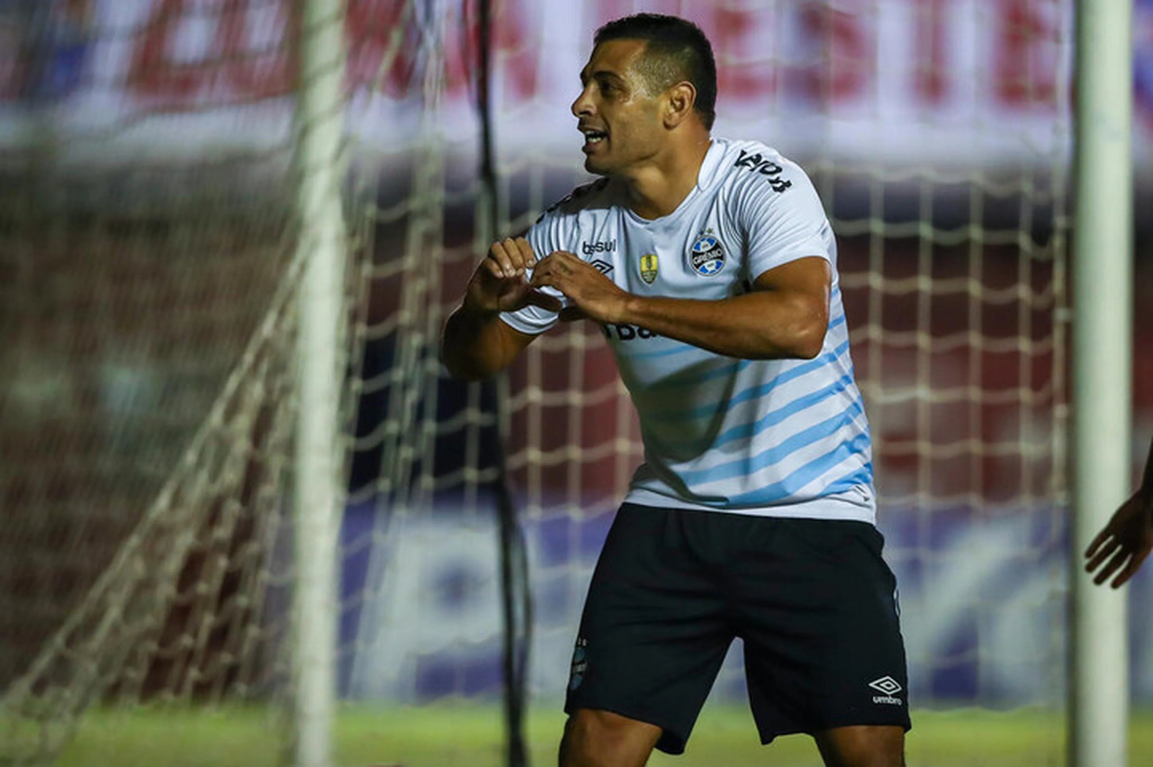 Lucas Uebel/Grêmio/Divulgação