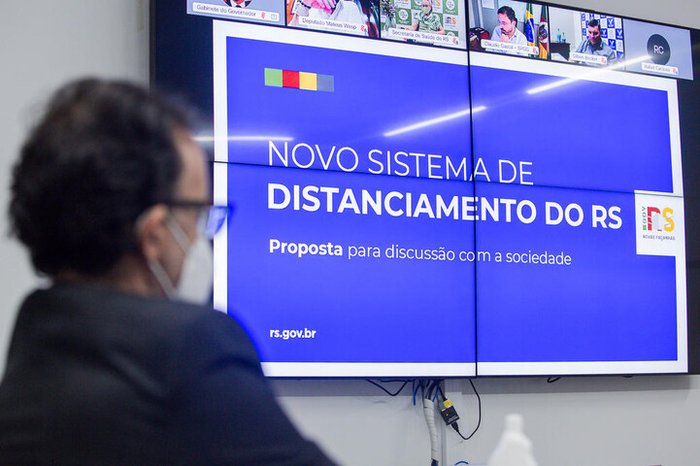 Felipe Dalla Valle / Palácio Piratini/Divulgação Felipe Dalla Valle / Palácio Piratini/Divulgação