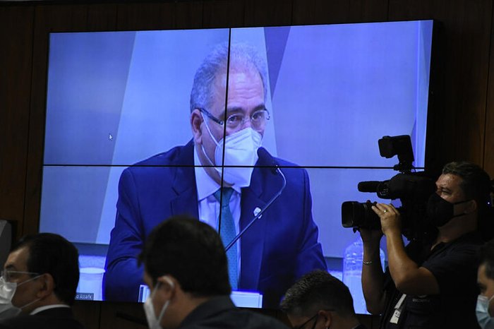 Edilson Rodrigues / Agência Senado/Divulgação Edilson Rodrigues / Agência Senado/Divulgação