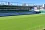Reforma do gramado do Estádio Alfredo Jaconi e de instações, que ficarão prontas para a estreia na Série A.<!-- NICAID(14776482) -->