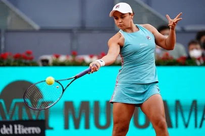 Ashleigh Barty