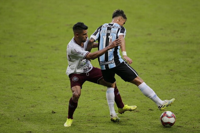 Confira os melhores momentos de Grêmio 2x0 Caxias