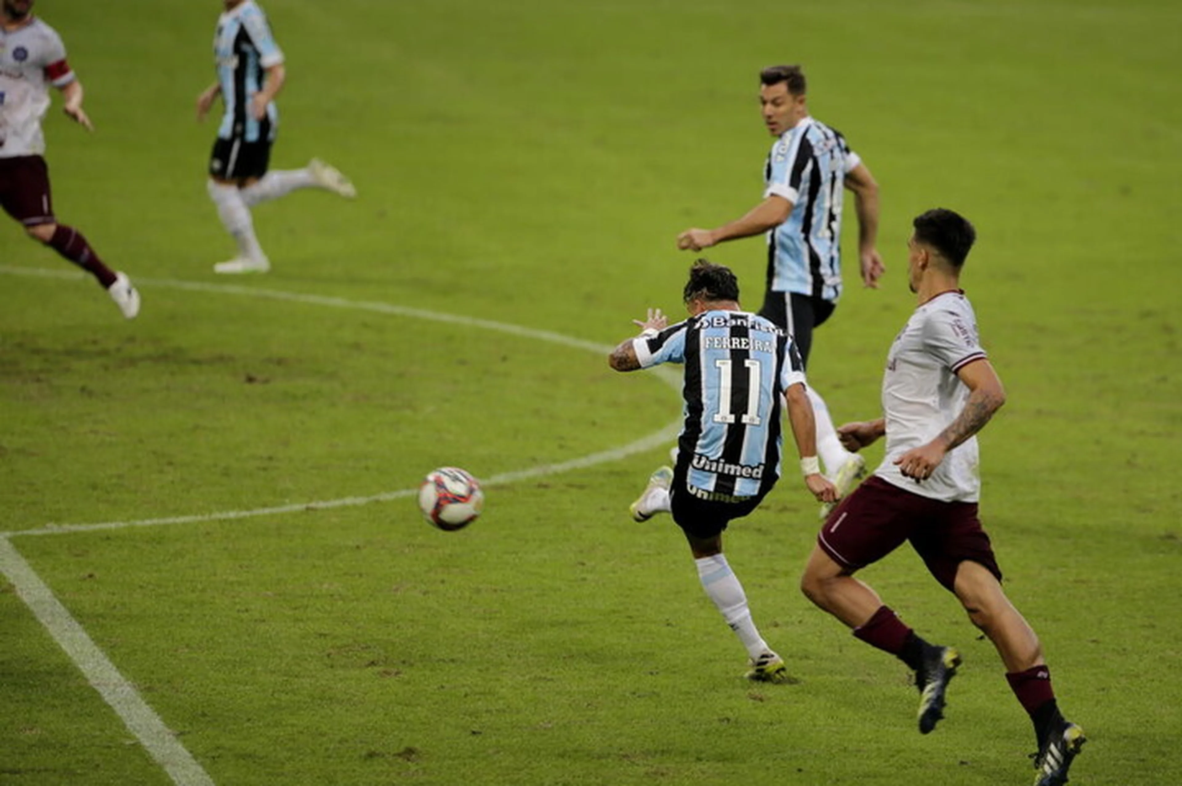 André Ávila/Agencia RBS