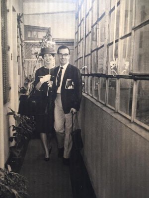 Doris e Rui Spohr / Arquivo Pessoal Doris e Rui Spohr / Arquivo Pessoal