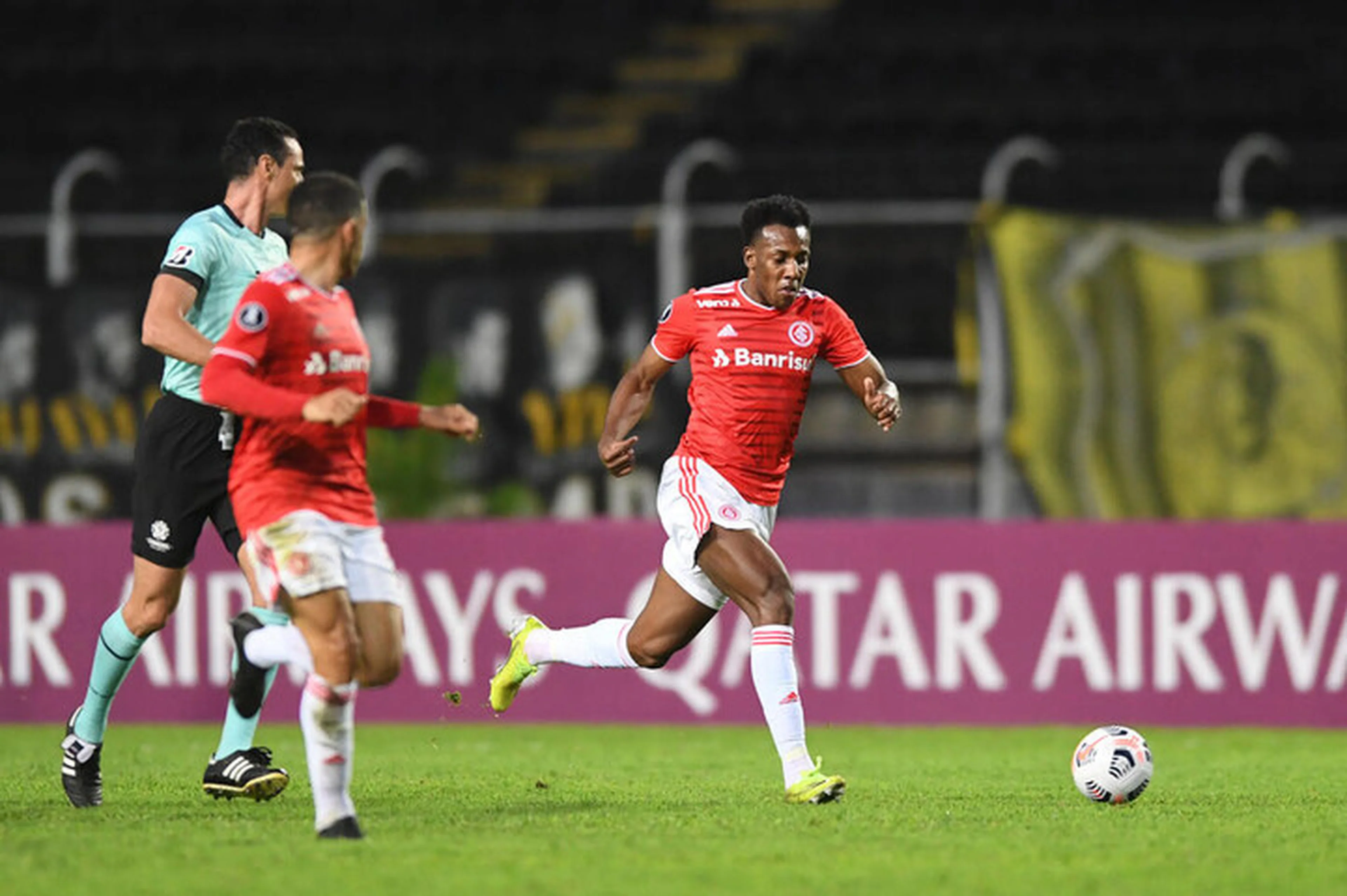 Ricardo Duarte/Inter/Divulgação