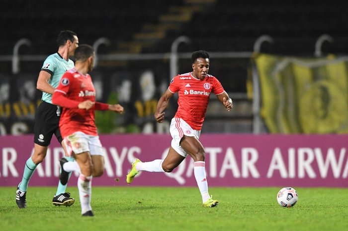 Ricardo Duarte / Inter/Divulgação