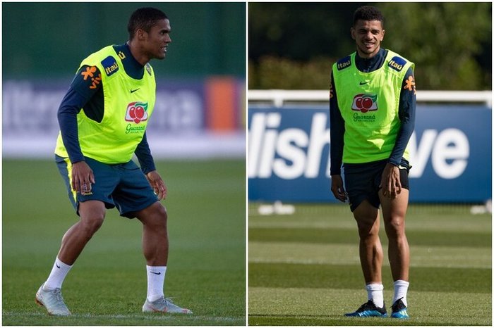 Montagem sobre fotos de Pedro Martins / Divulgação