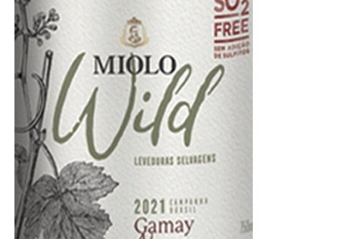 Miolo Wild Gamay / Reprodução