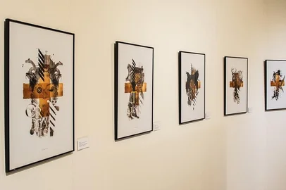 Exposição Mutabilis, de Roger Monteiro<!-- NICAID(14781176) -->