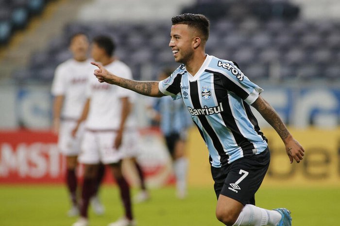 SILVIO AVILA / POOL/AFP SILVIO AVILA / POOL/AFP