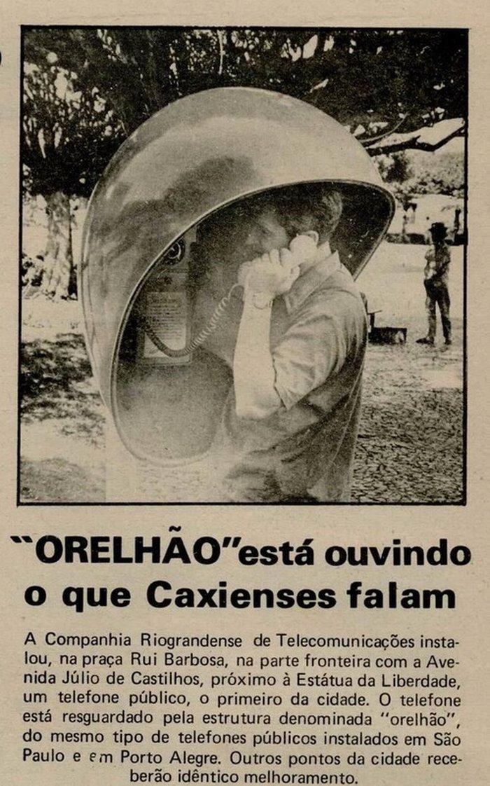 Jornal Pioneiro / Reprodução Jornal Pioneiro / Reprodução