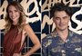 "Super Dança dos Famosos": as expectativas dos gaúchos Juliana Didone e Carmo Dalla Vecchia 