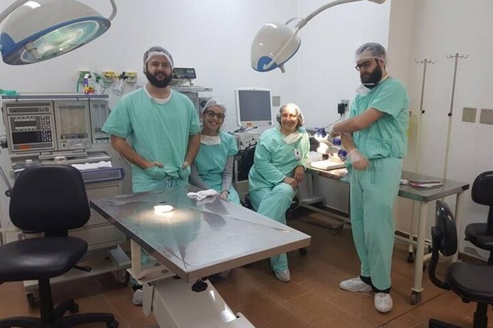 Laboratório de Pesquisa em Transtorno do Espectro Autista / Divulgação Laboratório de Pesquisa em Transtorno do Espectro Autista / Divulgação
