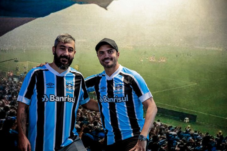 camisa do gremio falcao