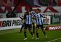 Ouça os gols da vitória do Grêmio no Gre-Nal