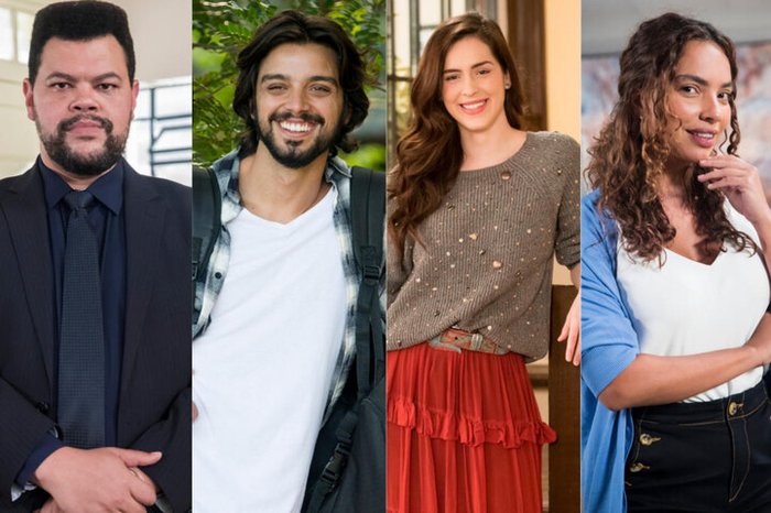 TV Globo / TV Globo/Divulgação TV Globo / TV Globo/Divulgação