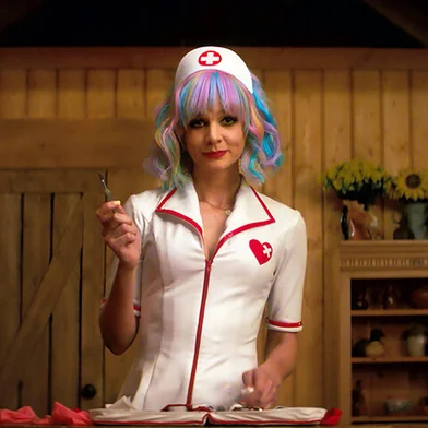 Carey Mulligan stars as Cassandra in director Emerald Fennellâs PROMISING YOUNG WOMAN, a Focus Features release.  Credit: Courtesy of Focus Features<!-- NICAID(14680467) -->