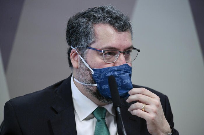 Edilson Rodrigues / Agência Senado / Divulgação Edilson Rodrigues / Agência Senado / Divulgação