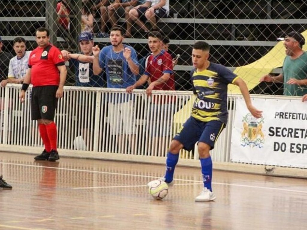 Falcão: 'Futsal não se vende bem, mas tem potencial