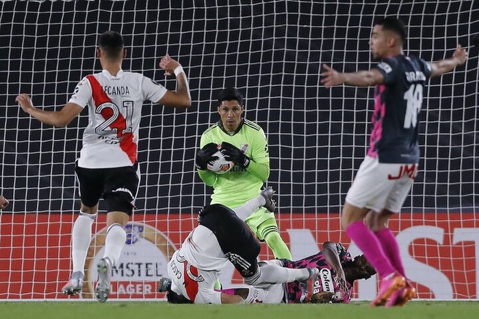 Juan Ignacio RONCORONI / AFP