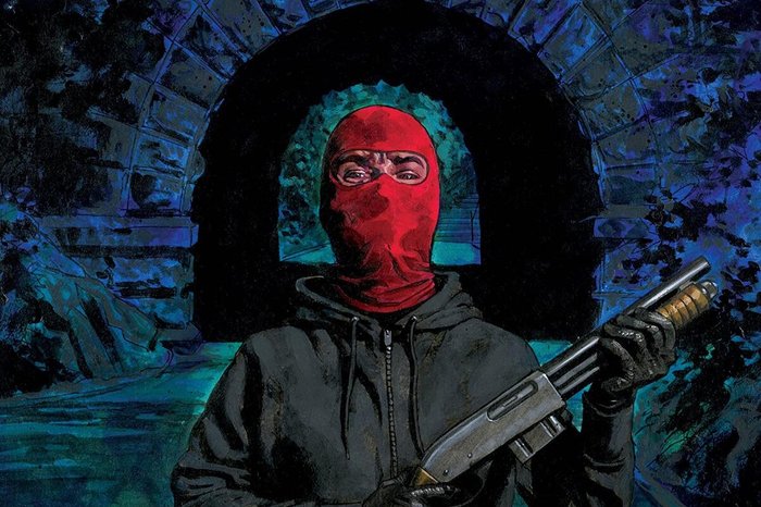 Image Comics / Divulgação Image Comics / Divulgação