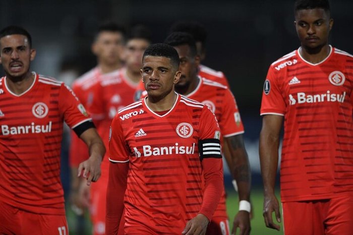 Ricardo Duarte / Inter/Divulgação Ricardo Duarte / Inter/Divulgação