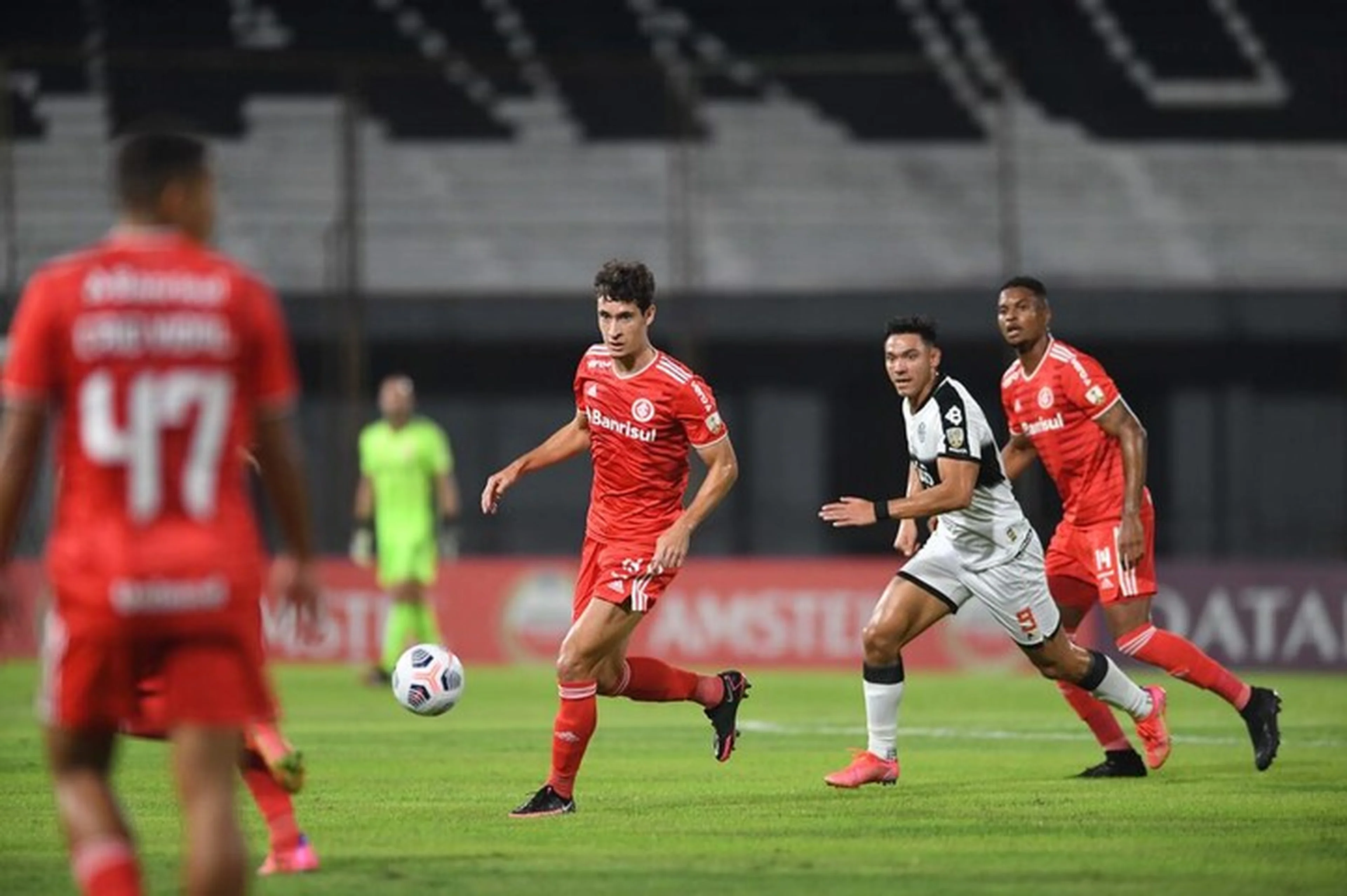 Ricardo Duarte/Inter/Divulgação