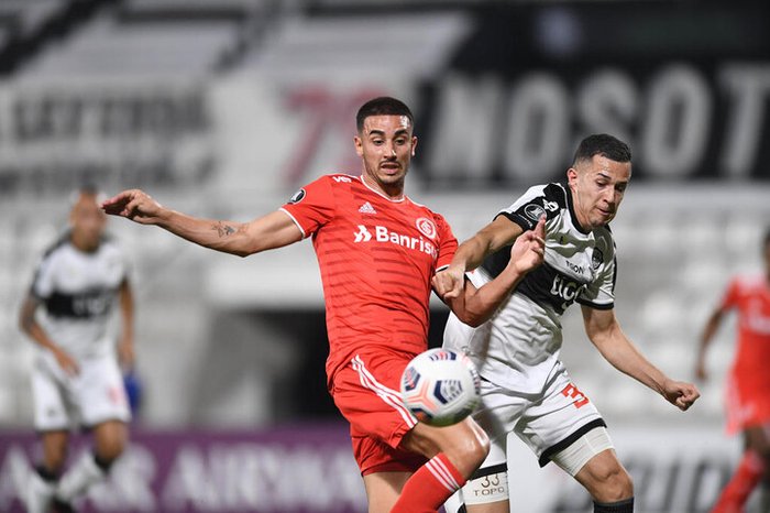 Ricardo Duarte / Inter/Divulgação Ricardo Duarte / Inter/Divulgação