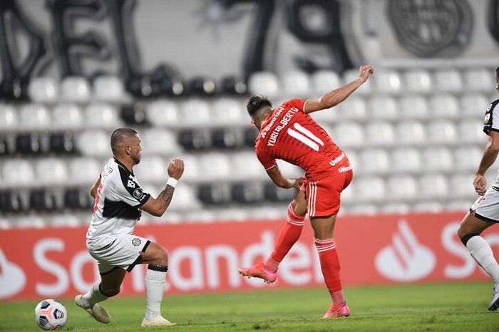 Ricardo Duarte / Inter/Divulgação Ricardo Duarte / Inter/Divulgação