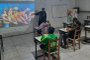 Projeto ensina grafite a crianças de Caxias - DJ Hood<!-- NICAID(14788510) -->