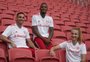 Inter lança uniforme branco em homenagem aos 15 anos da conquista do Mundial de 2006