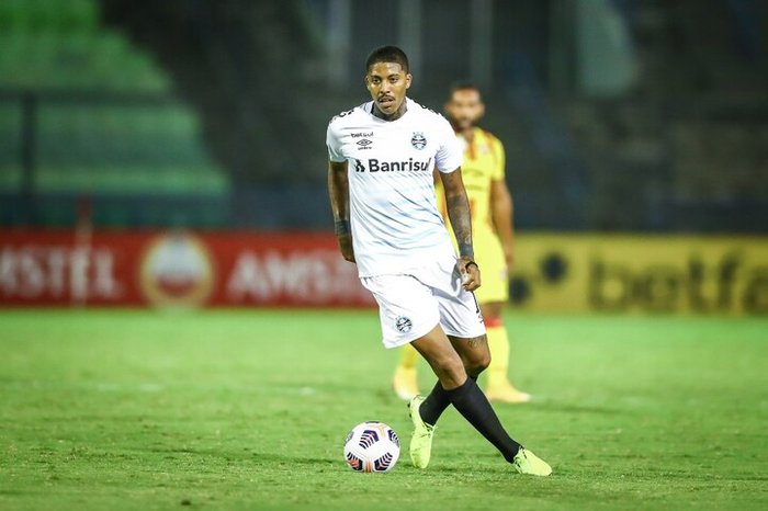 Lucas Uebel / Grêmio FBPA Lucas Uebel / Grêmio FBPA