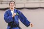 LIMA (Peru), 11/8/2019: a judoca Mayra Aguiar disputa a categoria até 78kg feminino nos Jogos Pan-Americanos.<!-- NICAID(14202938) -->