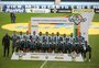 O pôster do Grêmio tetracampeão do Gauchão 