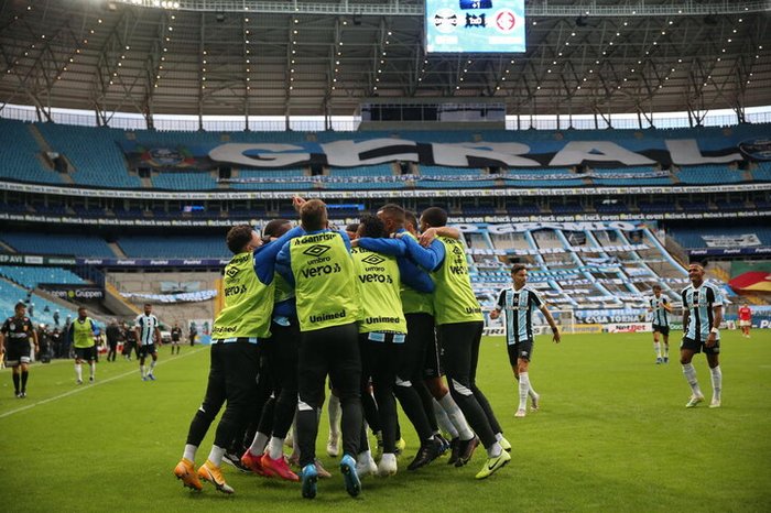 Grêmio ganha primeiro título sem Renato e mantém era iniciada com ele